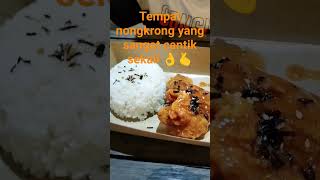 tempat nongkrong terbaik dibanjar baru #shorts #kuliner #banjarbaru #foodvlogger #makanmakan