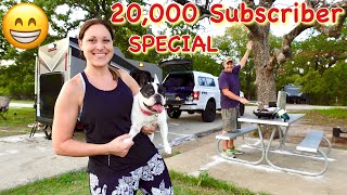 20K Subscriber Special! Filet Mignon & Special Guests