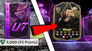 The 333K Elite Triple Threat Pack Decides My Team!! FC 24 Pack and Play