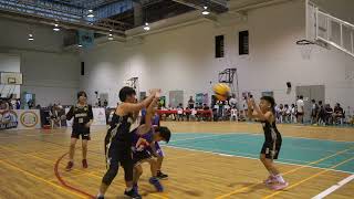 U11 Mix ชิงที่ 3 JBC ELEVEN vs ช่องฟ้าซินเซิง [3x3 Asia Arena Chiangmai] 22 - 7 - 24