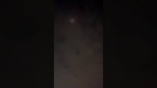 Footage of Ukraine’s air defence system engaged over Kyiv right now. Video from local resident