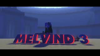 Dual MelVinD_3 Minecraft Intro Animation