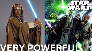 The ONLY other Jedi Yoda And The Council  ￼Believed Could DEFEAT Darth Sidious (Very Powerful)