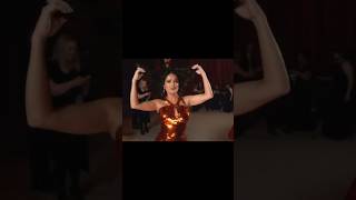 Zoe Saldana, Sofia Carson, Salma Hayek in Glambot 2023 Oscars. #viralvideo #trending #shorts #short