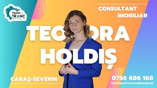 SERVICII IMOBILIARE PREMIUM, ÎN JUDEȚUL CARAȘ-SEVERIN, ASIGURATE DE TRANC & TRANC IMOBILIARE