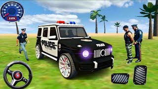 police car driving simulator Android officel game police sim 2022