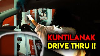 DRIVE THRU KUNTILANAK !!