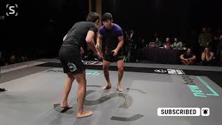 Jae Abrams vs Alex Ledesma: Subversiv - Anaheim, CA