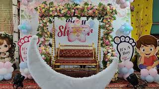 baby shower decorations/#dohalejevan /#babyshowerdecorations /#babyshower