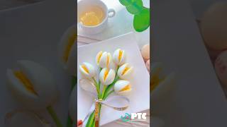 DIY Egg Flowers bundle || Nonveg DIY with eggs 🥚🥚#trending #viral #ytshorts #shorts