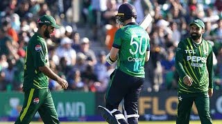 Pakistan vs Ireland 2nd t20 match today || babar azam 2 Changes in Pak Team 2nd t20 Vs Ireland 2024