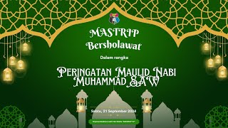 🔵🔴 LIVE :  SPERINGATAN MAULID SMPN 3 BOJONEGORO//