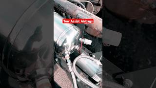 Tow Assist Airbags Project Pt.3 ( 2005 Chevrolet Silverado 1500 4x4 ) #explore #automobile