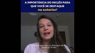 A importância do inglês para conseguir uma oportunidade no exterior!