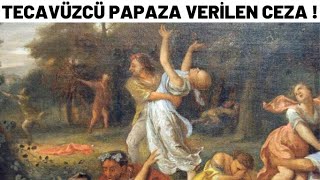 TECAVÜZCÜ PAPAZA VERİLEN CEZA !