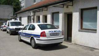 The Books Of Knjige - Policijska stanica 6