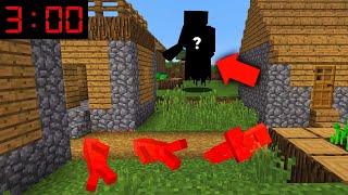 If You See This CREATURE In Minecraft...RUN! (Minecraft)