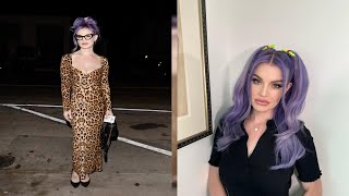 Kelly Osbourne describes motherhood as ‘scary as f–k’ ‘You don’t want to make a mistake’