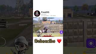 🔔🚀 #shortsviral #shorts #bgmishorts #pungmobile #short #bgis2023 #bgmivideos #bgmi #pubgm #frostog