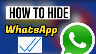 How To Disable WhatsApp Blue Ticks.