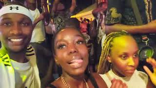 Ruger and moyadavid1 live performance at Sofire Fiesta in  Mombassa, ladies get crazy over Ruger