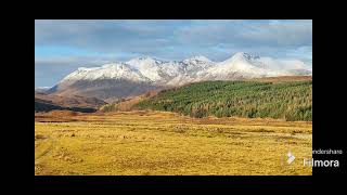 A  Torridon Recce