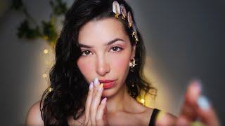 ASMR Goodnight Kisses & Hand movements ✨