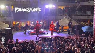 Motionless In White Slaughterhouse Live 1/22/23 @ Shiprocked 2023