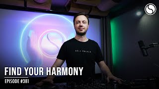 Andrew Rayel & Chukiess & Whackboi - Find Your Harmony Episode #381