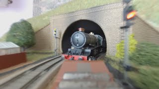 228. Looking at 'King William IV' on the Down Line in Combination 30112, Starting in Plt 1