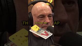 Rogan: Rat Sets Off Mouse Trap with a Stick