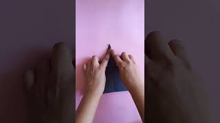 How to make beautiful paper plane easy craft #shorts#papercraft#plane#beautiful#viral#trending#diy