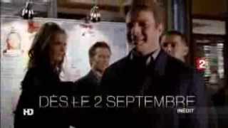 CASTLE - Bande-Annonce #3 - France 2 - Saison 5 inédite - 2 Sept. 2013 à 20 H 45