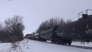 Northern Illinois Railfanning, 1,26,20