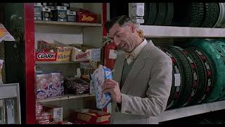 Michael Richards (Kramer) in Problem Child (1990) - Smiley Pies