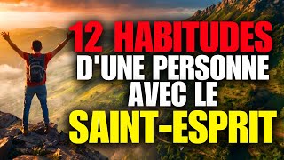 12 Signes Irréfutables Que Le Saint-esprit Vit En Vous