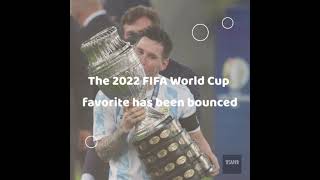 Argentina can win FIFA world Cup 2022 .. thewebnoise.com #messi #fifaworldcup2022