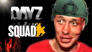 Твой Первый День в DAYZ/SQUAD