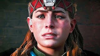 Horizon Zero Dawn 2017 - Trailer Ufficiale Cinematografico Italiano PS4 Film Corto iTA