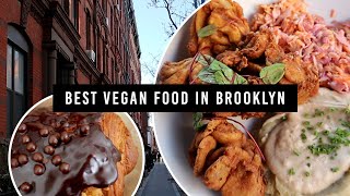 5 Best All Vegan Food Spots in Brooklyn | NYC