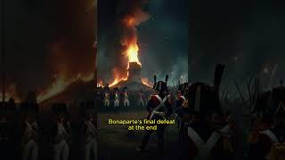 Top 10 decisive Battles that changed the course of History part 6: The Battle of Waterloo #shorts