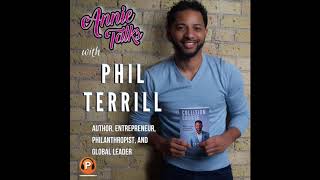 (podcast) Ep 64 - Annie Talks with Phil Terrill | Business Professional, Author | Collision Course