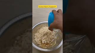 watch till end  🤣| unexpected failure | healthy snacks recipe #shorts  #ashortaday #failed