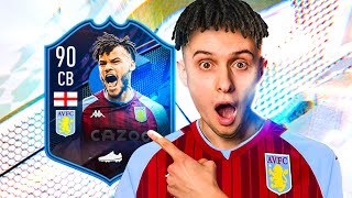 FUT CAPTAINS TYRONE MINGS SAVES MY DEFENCE! FIFA 22