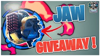 JAW GIVEAWAY || WAR ROBOTS #warrobots || OFFICIAL GIVEAWAY #WRwinJaw