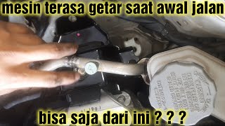 GANTI ENGINE MOUNTING ALL NEW ERTIGA