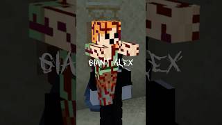 Creppypasta Tentang Giant Alex, yang seram!! #minecraft #shorts #minecrafthorror