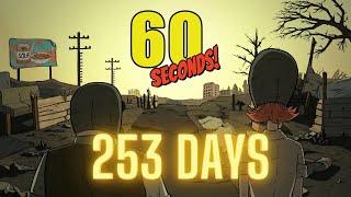 60 Seconds - Longest Survival% (Easy Difficulty)