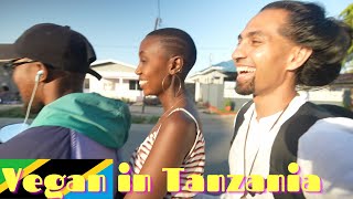 How easy is it being Vegan in Tanzania? Dar es Salaam (RaymanMufasa)