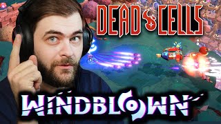 Twórcy Dead Cells zrobili ten tytuł - Windblown Demo